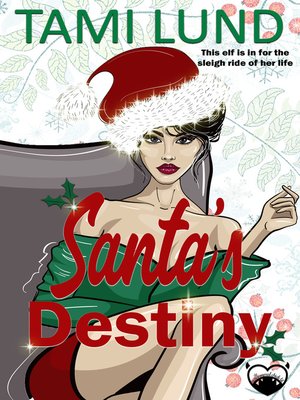 cover image of Santa's Destiny (A Paranormal Chick Lit Novel)